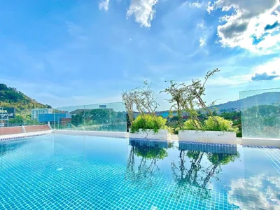 The Palms Residence – 사진 12